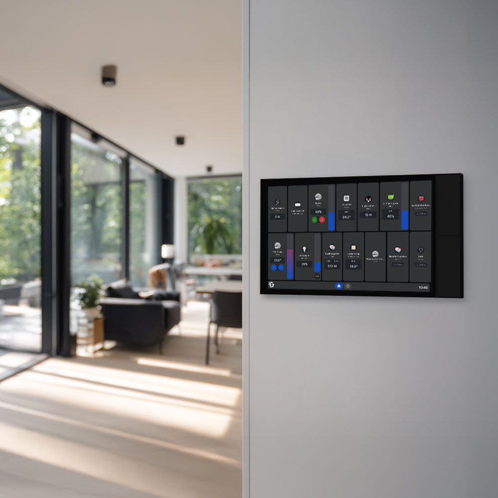 Shelly Wall Display XL Black