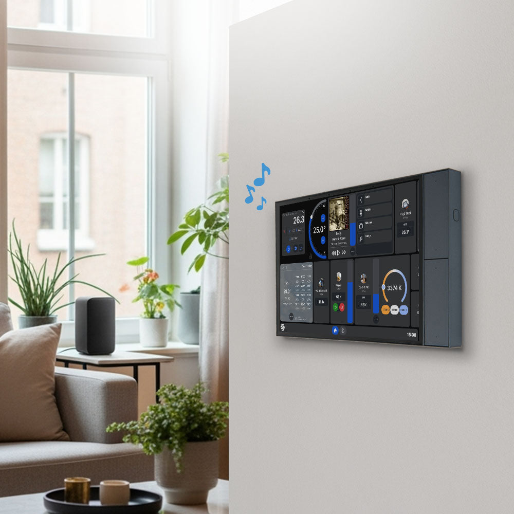 Shelly Wall Display XL Grey