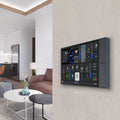 Shelly Wall Display XL Grey