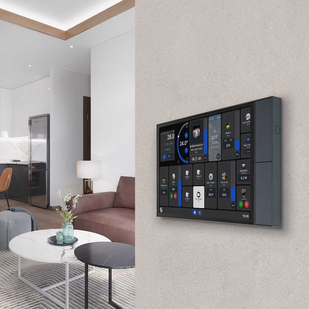Shelly Wall Display XL 灰色