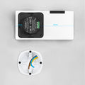 Shelly Wall Display X2(SL)+BLU HT(ivory)