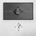 Shelly Wall Display XL Black