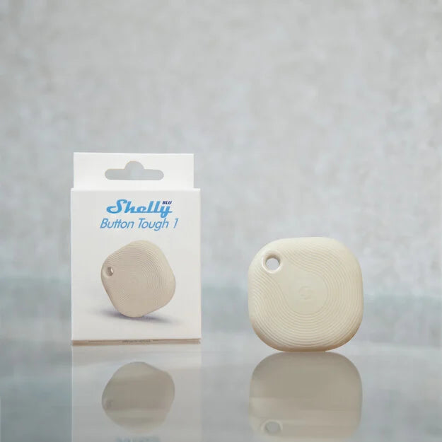 Shelly BLU Button Tough 1 象牙白