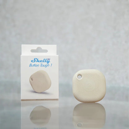 Shelly BLU Button Tough 1 象牙白