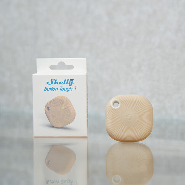 Shelly BLU Button Tough 1 摩卡