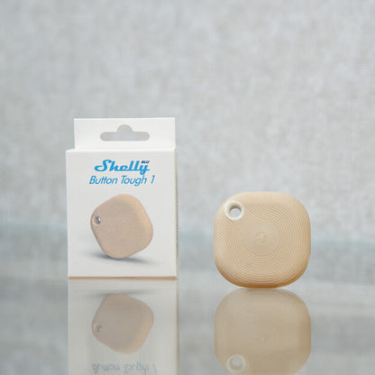 Shelly BLU Button Tough 1 摩卡
