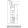 RC snubber