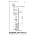 RC snubber