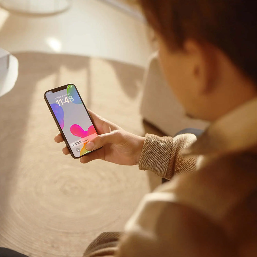 LOQED Touch Smart Lock Black Edition