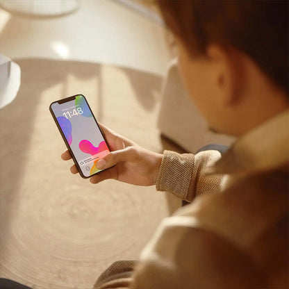 LOQED Touch Smart Lock Black Edition