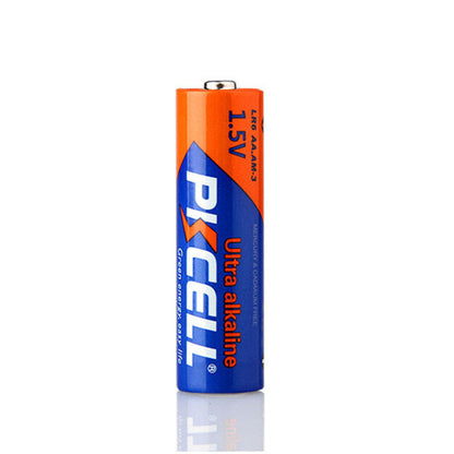 三 A 1.5V (LR6) 电池