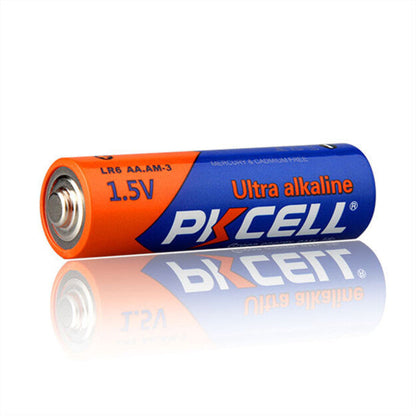 三 A 1.5V (LR6) 电池