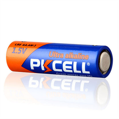 三 A 1.5V (LR6) 电池