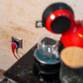 Shelly Plug S MTR Gen3 White