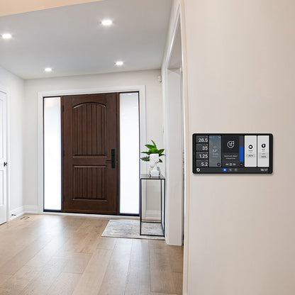 Shelly Wall Display X2(SL)+BLU HT(象牙白)