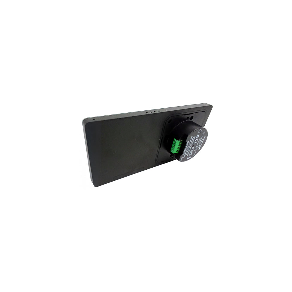 Shelly Wall Display X2(BL)+BLU HT(black)