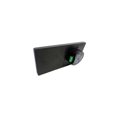 Shelly Wall Display X2(BL)+BLU HT(black)