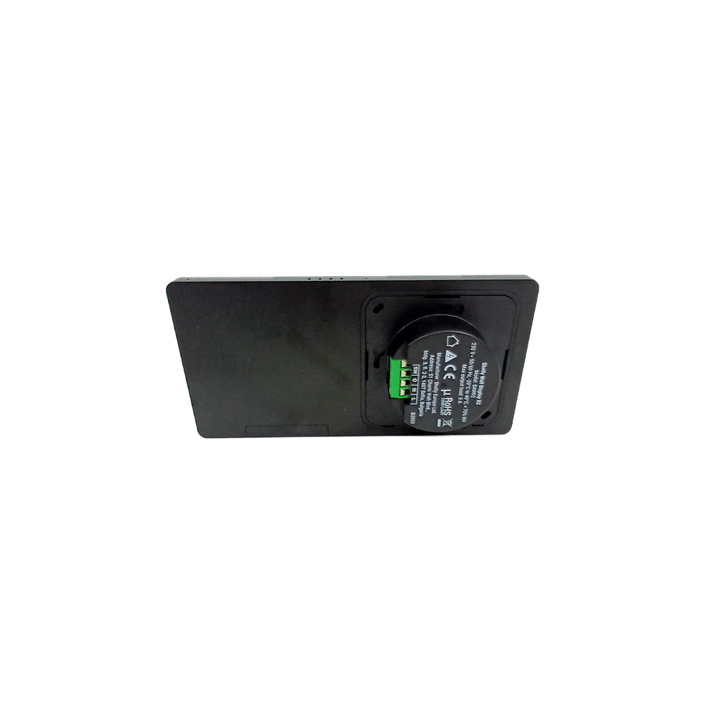Shelly Wall Display X2(BL)+BLU HT(black)