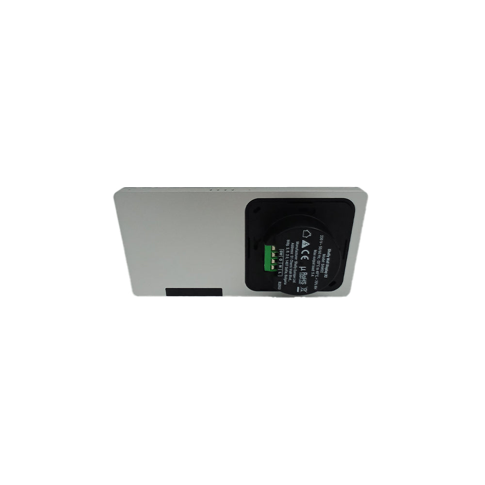 Shelly Wall Display X2(SL)+BLU HT(ivory)
