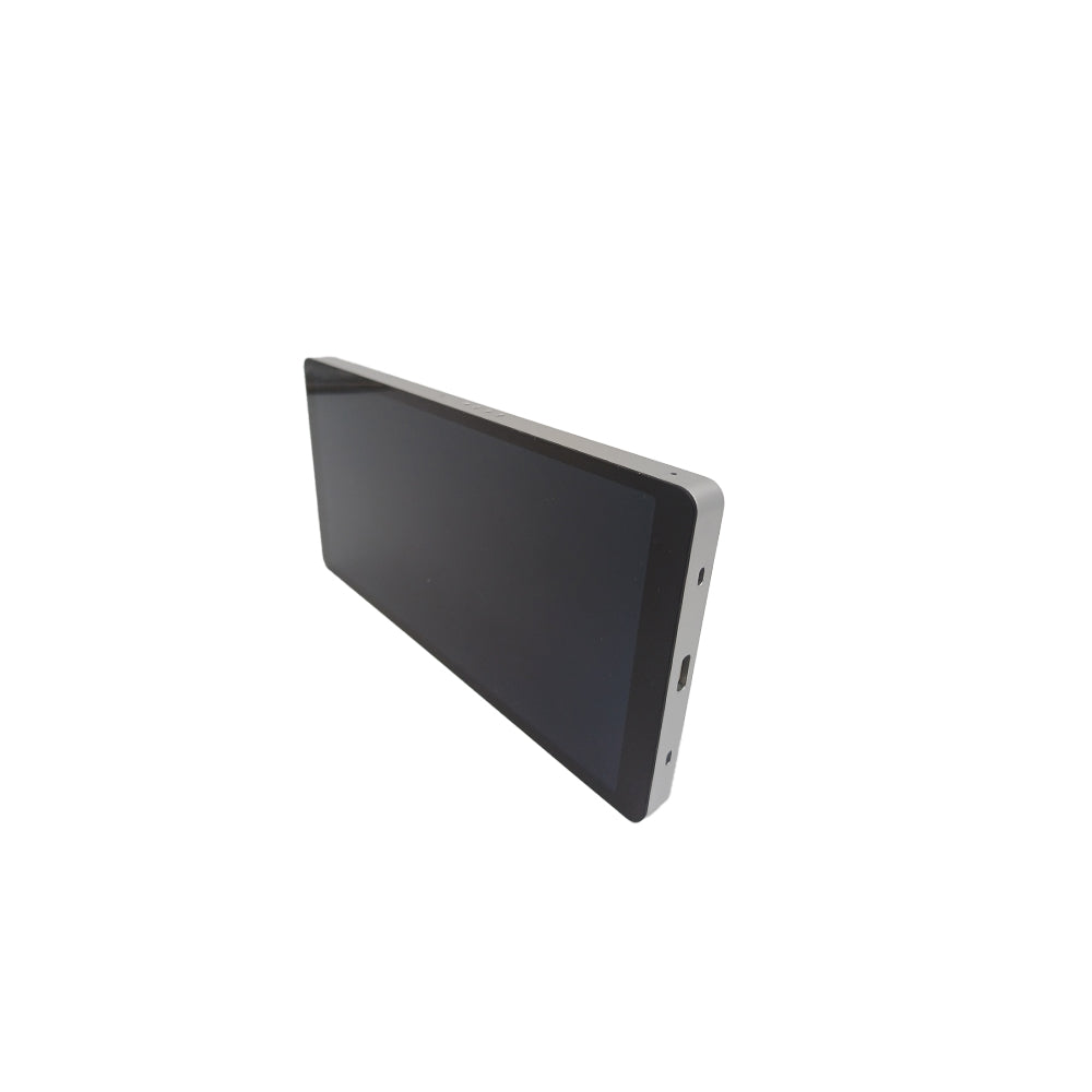 Shelly Wall Display X2 Silver