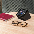 Shelly Wall Display Stand Black